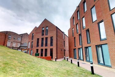 1 bed studio, West Park Place, Haymarket, Edinburgh, EH112EE - Image 12